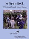 A Piper's Book of Children's Songs & Nursery Rhymes