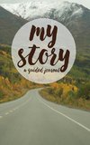 My Story Journal - Mountain Road cover