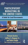 Participatory Budgeting in the United States