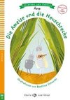 Die Ameise und die Heuschrecke. Buch und Multi-CD