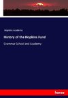 History of the Hopkins Fund