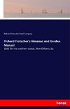 Richard Frotscher's Almanac and Garden Manual