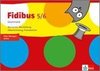 Fidibus 5/6. Grammatik - Wortarten und Wortbildung