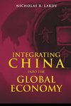 Integrating China into the Global Economy
