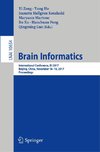 Brain Informatics