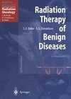 Radiation Therapy of Benign Diseases