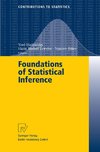 Foundations of Statistical Inference