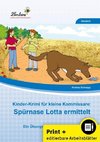 Kinder-Krimi für kleine Kommissare: