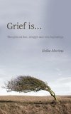 Grief is...