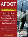 Test Prep Books: AFOQT Study Guide 2018