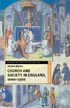 Church and Society in England, 1000-1500