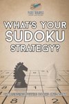 What's Your Sudoku Strategy? | Challenging Puzzle Books One-a-Day