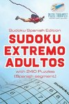 Sudoku Extremo Adultos | Sudoku Spanish Edition | with 240 Puzzles (Spanish segment)