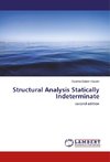 Structural Analysis Statically Indeterminate