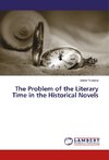 The Problem of the Literary Time in the Historical Novels