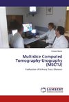 Multislice Computed Tomography Urography (MSCTU)