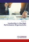 Leadership in the High Performance Organizations