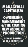 Managerial Capitalism