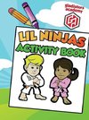Lil Ninjas Activity Book