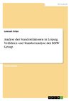 Analyse der Standortfaktoren in Leipzig. Verfahren und Standortanalyse der BMW Group