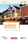 Pluspunkt Deutsch - Leben in Österreich B1 - Kursbuch mit Audios und Videos online