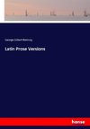 Latin Prose Versions