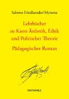 Lehrbücher zu Kants Ästhetik, Ethik und Politischer Theorie