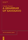 A Grammar of Savosavo