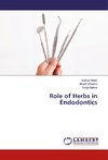 Role of Herbs in Endodontics
