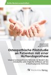 Osteopathische Pilotstudie an Patienten mit einer Hüftendoprothese