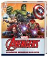 MARVEL Avengers Die größten Superhelden aller Zeiten
