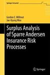 Willmot, G: Surplus Analysis of Sparre Andersen Insurance Ri
