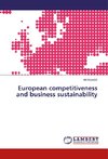 European competitiveness and business sustainability