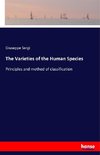 The Varieties of the Human Species