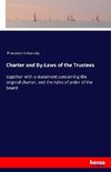 Charter and By-Laws of the Trustees