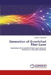 Generation of Q-switched Fiber Laser