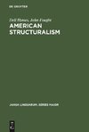 American Structuralism