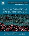 Physical Chemistry of Gas-Liquid Interfaces