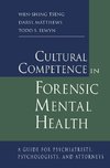 Cultural Competence in Forensic Mental Health