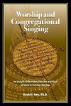 Worship and Congregational Singing