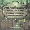 The Heart-Shattering Facts about the Trail of Tears - US History Non Fiction 4th Grade | Children's American History