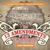The 13 Amendments of the US Constitution - Government Books 7th Grade | Children's Government Books