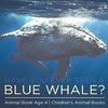 Have You Ever Seen A Blue Whale? Animal Book Age 4 | Children's Animal Books