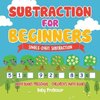 Subtraction for Beginners - Single-Digit Subtraction - Math Books Preschool | Children's Math Books