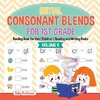 Initial Consonant Blends for 1st Grade Volume II - Reading Book for Kids | Children's Reading and Writing Books