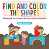 Find and Color the Shapes