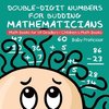 Double-Digit Numbers for Budding Mathematicians - Math Books for 1st Graders | Children's Math Books