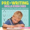 Pre-Writing Skills Exercises - Writing Book for Toddlers | Children's Reading & Writing Books