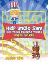 Help Uncle Sam Get To His Favorite Treats