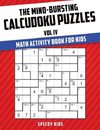 The Mind-Bursting Calcudoku Puzzles Vol IV
